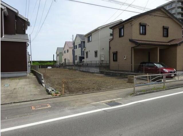 住宅用地　小八幡２丁目 土地