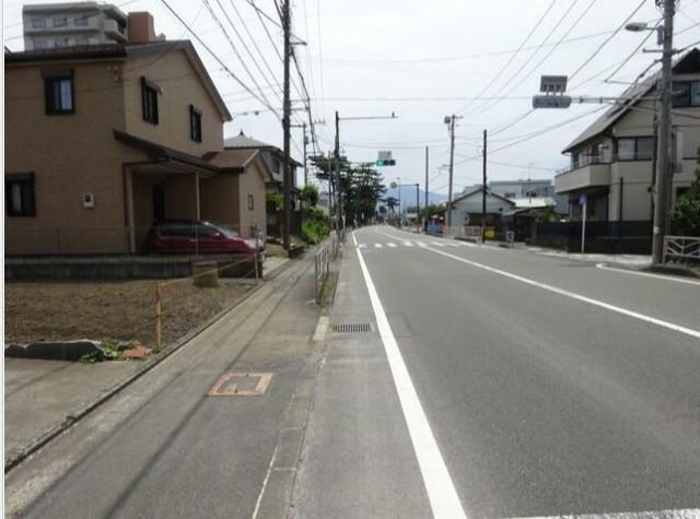 住宅用地　小八幡２丁目 土地