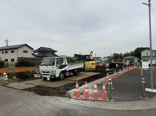 住宅用地 D区画 　中依知 土地