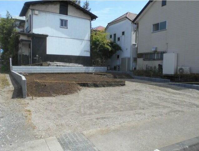 海老名市望地２丁目１号棟 土地画像
