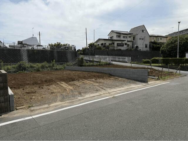 住宅用地　上溝６丁目No2 土地