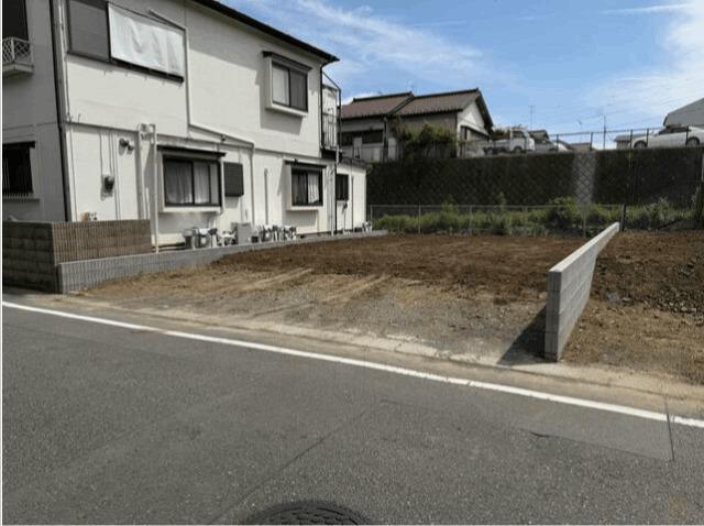 住宅用地　上溝６丁目No2 土地