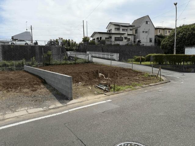 住宅用地　上溝６丁目No1 土地