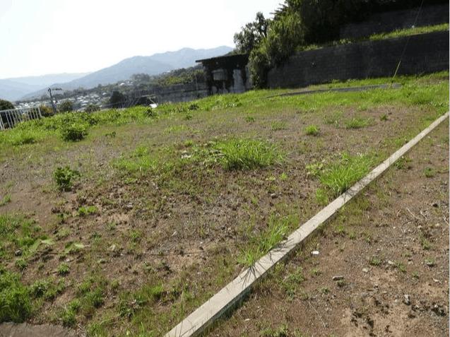 住宅用地A　真鶴町 土地