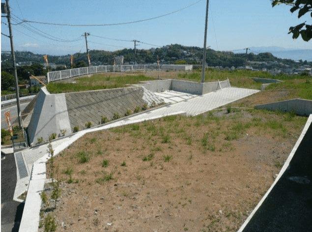 住宅用地A　真鶴町 土地