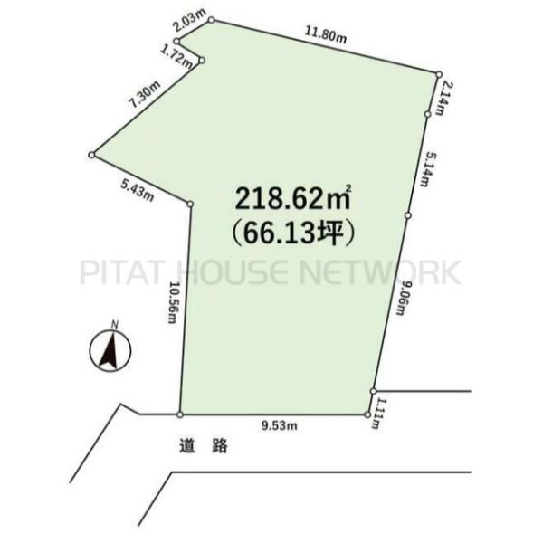 神奈川県厚木市愛甲2丁目