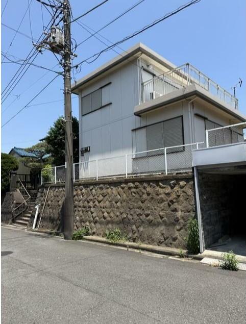 住宅用地/-横浜市磯子区 土地画像