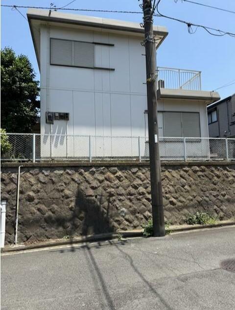 住宅用地/-横浜市磯子区 土地画像