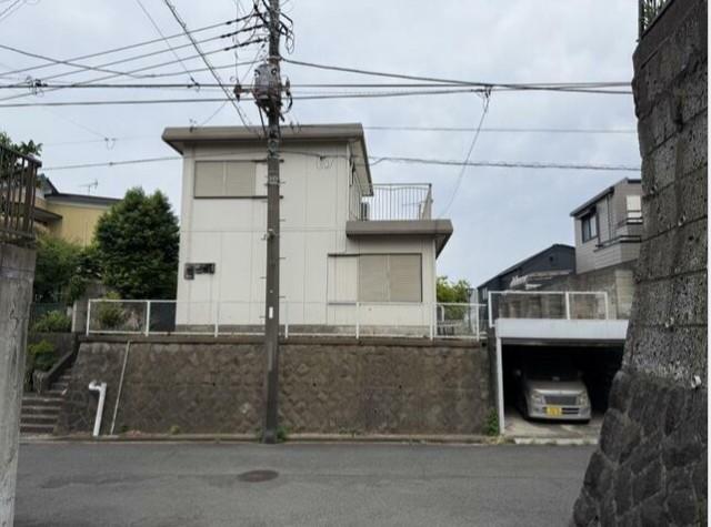 住宅用地/-横浜市磯子区 土地画像