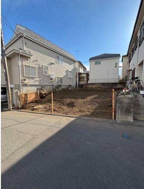 住宅用地相模原市中央区上矢部 土地画像