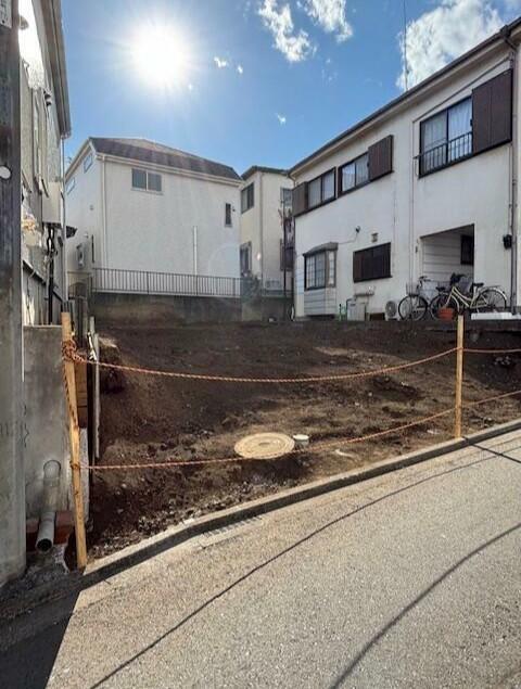 住宅用地相模原市中央区上矢部 土地画像