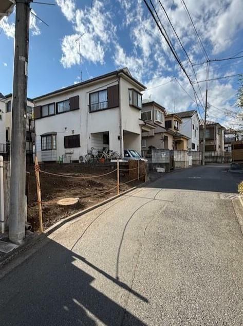 住宅用地相模原市中央区上矢部 土地画像