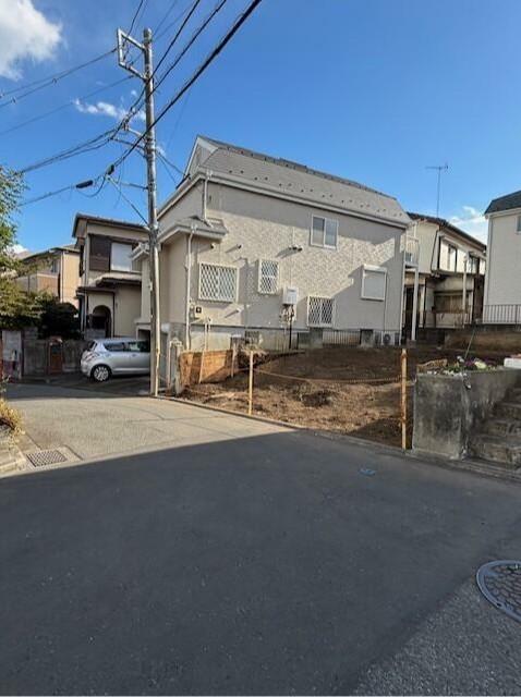 住宅用地相模原市中央区上矢部 土地画像