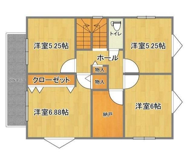 住宅用地厚木市戸室 土地画像