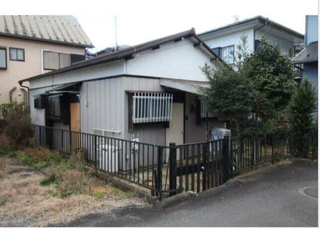住宅用地厚木市戸室 土地画像