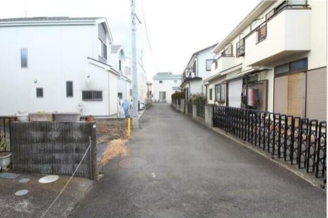 住宅用地厚木市戸室 土地画像
