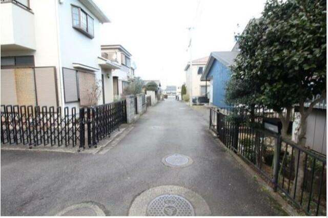 住宅用地厚木市戸室 土地画像