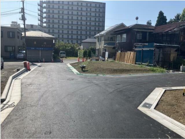 住宅用地　秦野市今川No2 土地画像