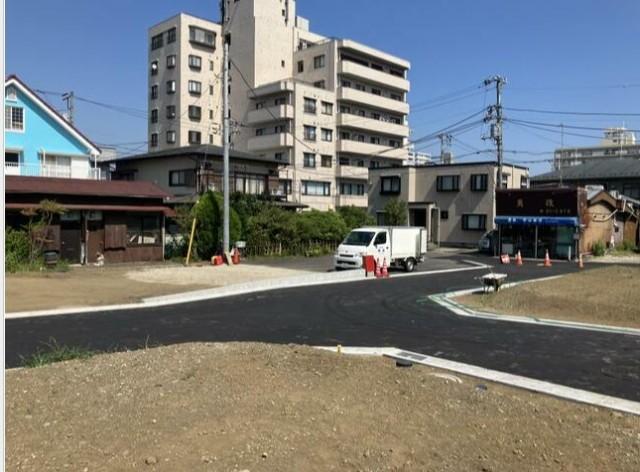 住宅用地　秦野市今川No2 土地画像