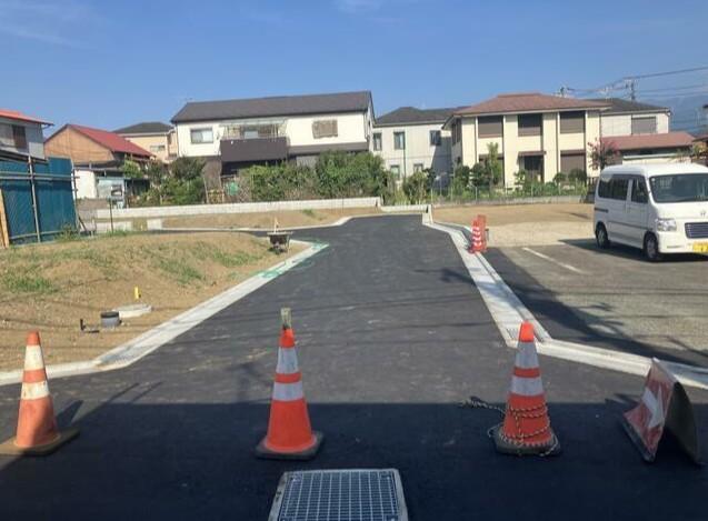 住宅用地　秦野市今川No2 土地画像