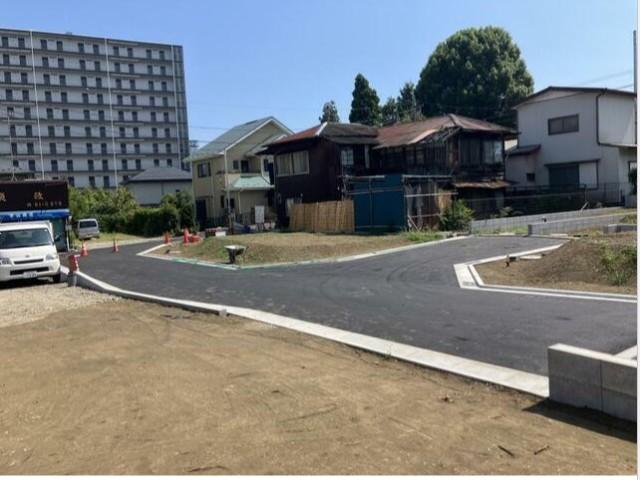 住宅用地　秦野市今川No2 土地画像