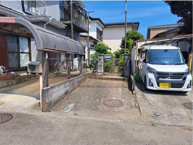 住宅用地/座間市南栗原 土地画像