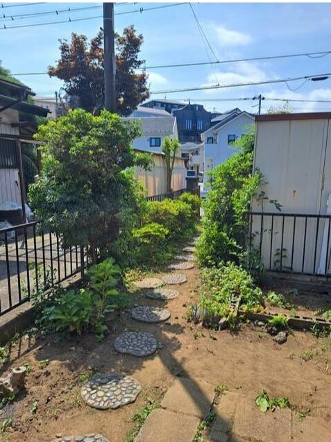 住宅用地/座間市南栗原 土地画像
