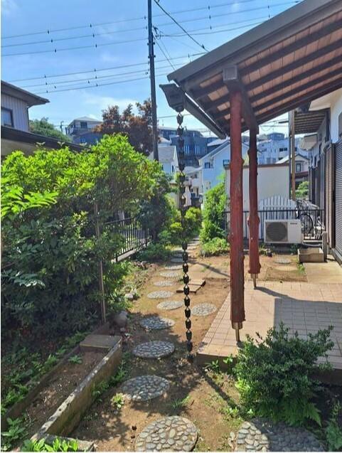 住宅用地/座間市南栗原 土地画像