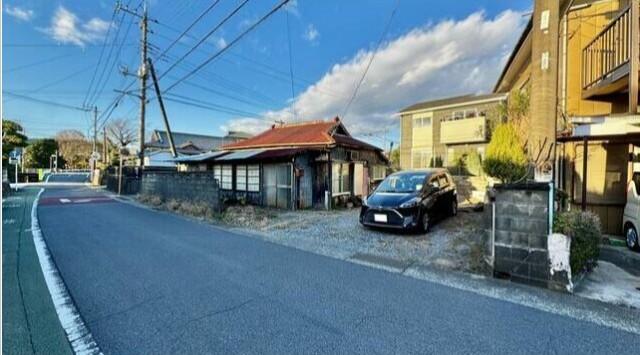 住宅用地　厚木市中荻野 土地画像