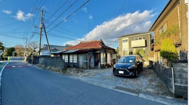 住宅用地　厚木市中荻野 土地画像