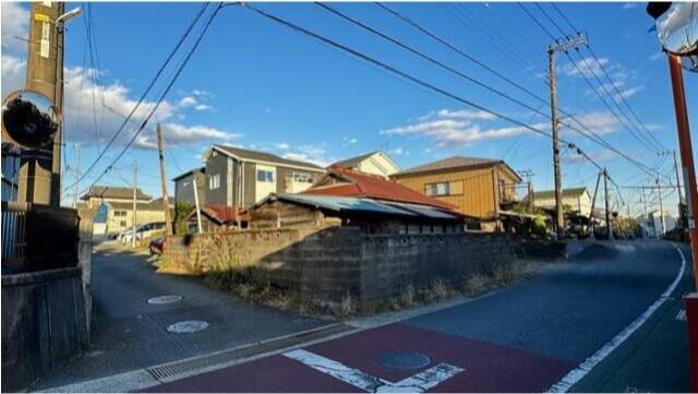 住宅用地　厚木市中荻野 土地画像