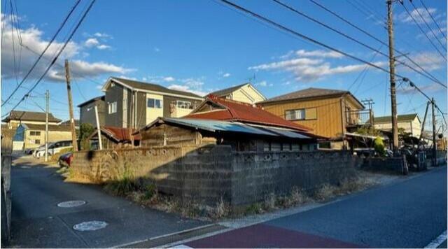 住宅用地　厚木市中荻野 土地画像