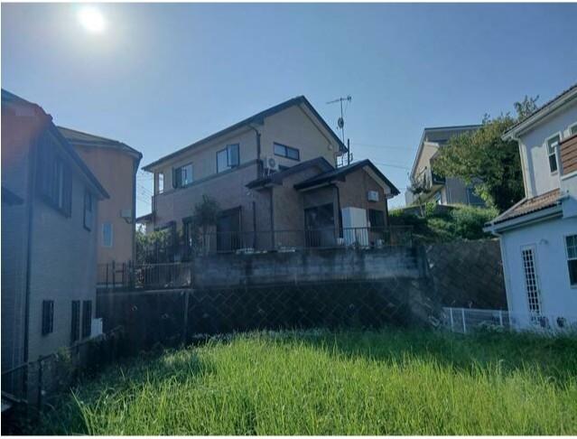 住宅用地　池端 土地画像