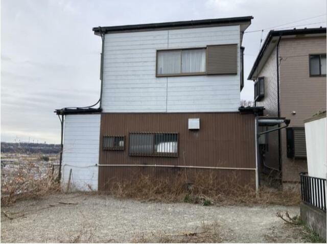 住宅用地　上依知 土地画像