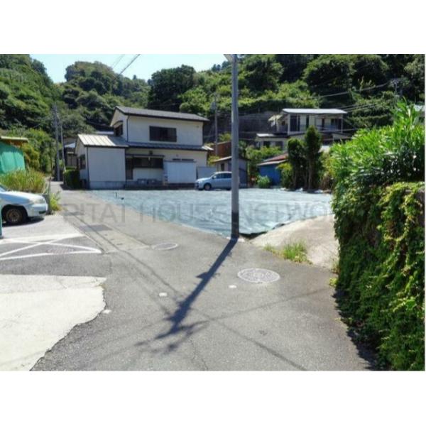 神奈川県横須賀市田浦大作町