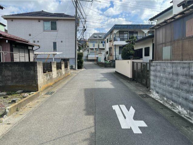 住宅用地　寺尾北４丁目 土地画像
