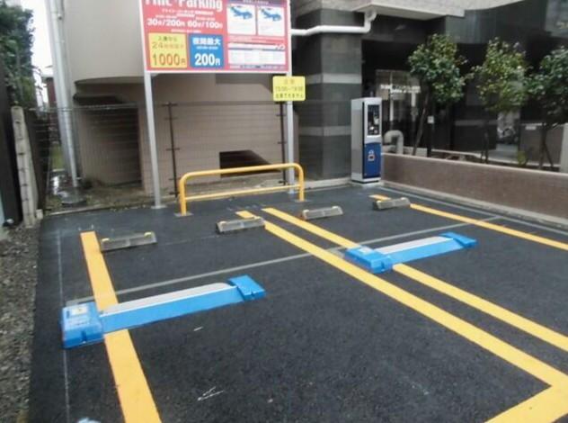 店舗用地　川崎区浅田 土地画像