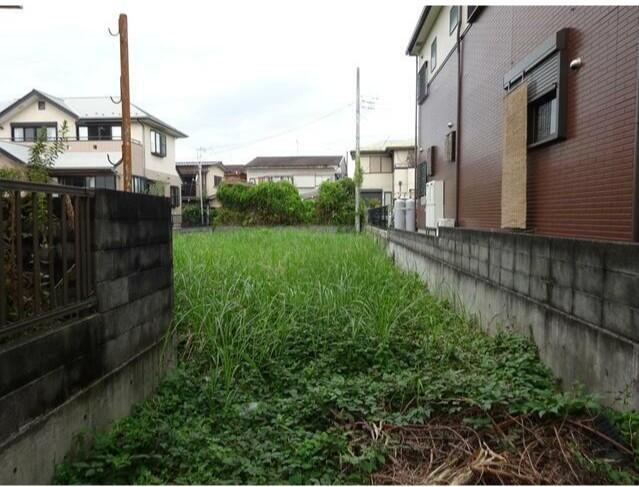 住宅用地/-小田原市酒匂５丁目 前面道路含む現地写真