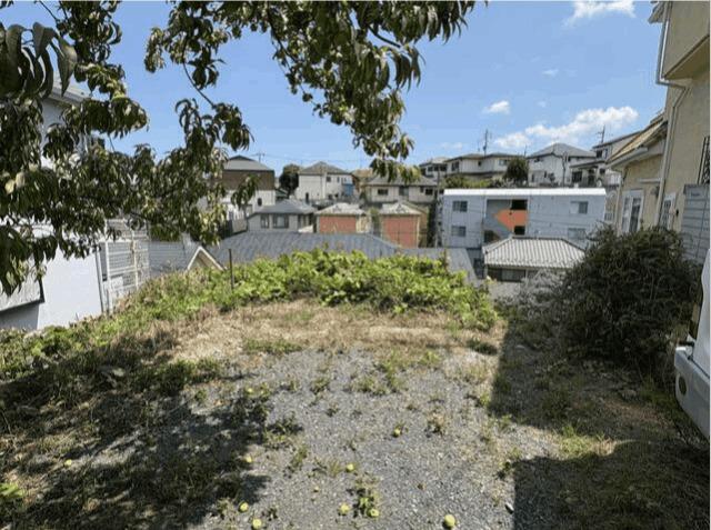住宅用地　西生田４丁目 土地画像