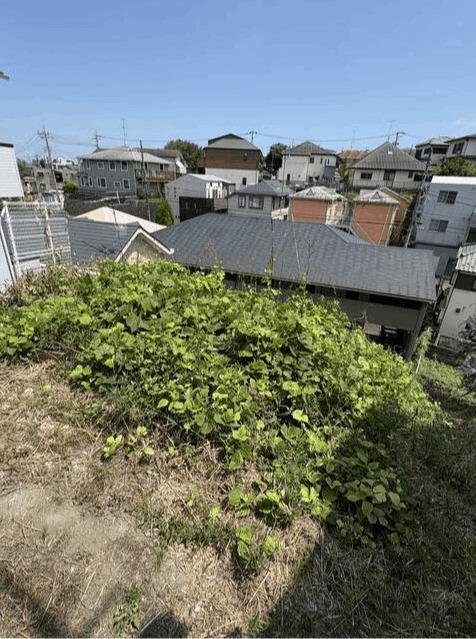 住宅用地　西生田４丁目 土地画像