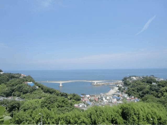 住宅用地A　真鶴町 土地画像