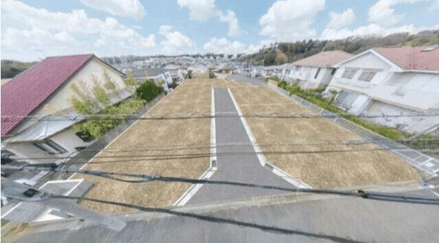 住宅用地Ｅ　すみよし台 土地画像