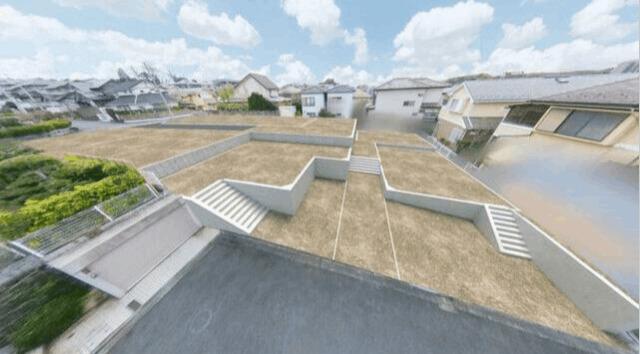 住宅用地Ｄ　すみよし台 土地画像