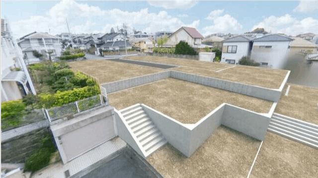 住宅用地Ｈ　すみよし台 土地画像