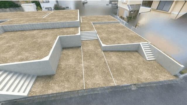 住宅用地Ｆ　すみよし台 土地画像