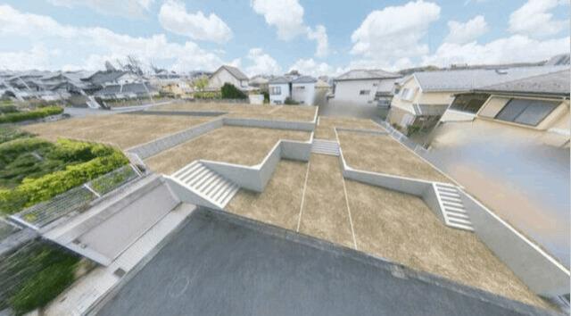 住宅用地Ｆ　すみよし台 土地画像