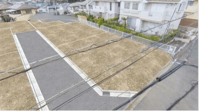住宅用地Ｆ　すみよし台 土地画像