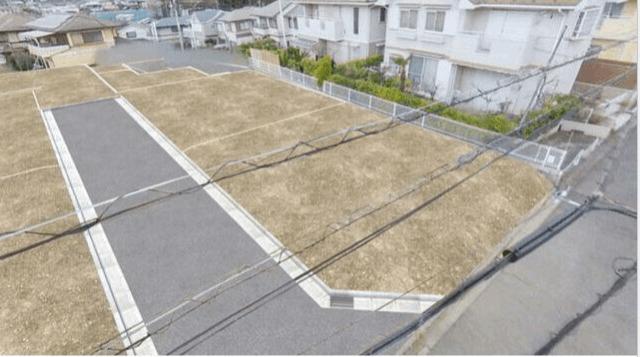 住宅用地Ｂ　すみよし台 土地画像