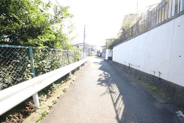 住宅用地　東大竹 土地画像