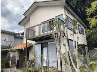 住宅用地　鎌倉市城廻 土地画像